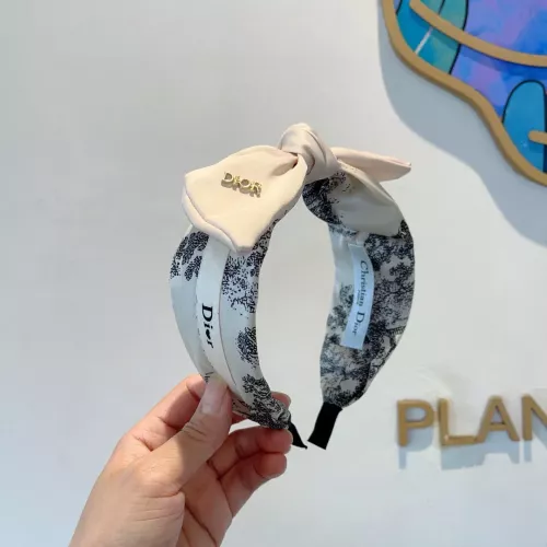 Wholesale Christian Dior Headband For Women #1338654 $27.00 USD, Wholesale Quality Replica Christian Dior Headband