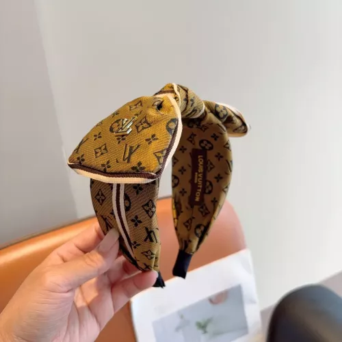 Wholesale Louis Vuitton LV Headband For Women #1338660 $27.00 USD, Wholesale Quality Replica Louis Vuitton LV Headband