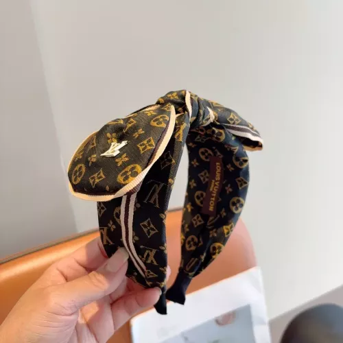 Wholesale Louis Vuitton LV Headband For Women #1338663 $27.00 USD, Wholesale Quality Replica Louis Vuitton LV Headband
