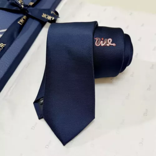 Wholesale Christian Dior Necktie #1338665 $34.00 USD, Wholesale Quality Replica Christian Dior Necktie