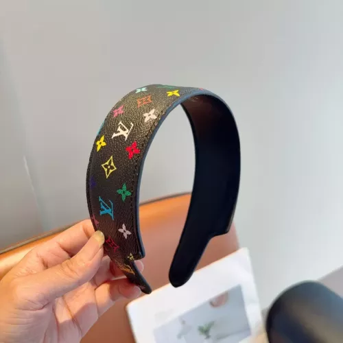 Wholesale Louis Vuitton LV Headband For Women #1338669 $39.00 USD, Wholesale Quality Replica Louis Vuitton LV Headband