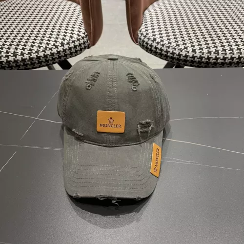 Wholesale Moncler Caps #1338680 $34.00 USD, Wholesale Quality Replica Moncler Caps