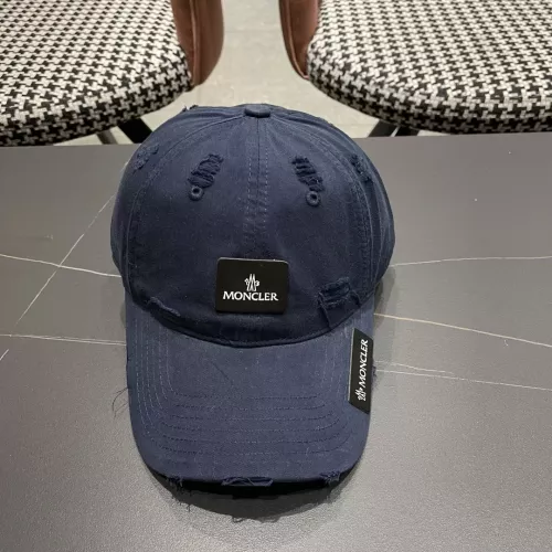 Wholesale Moncler Caps #1338681 $34.00 USD, Wholesale Quality Replica Moncler Caps
