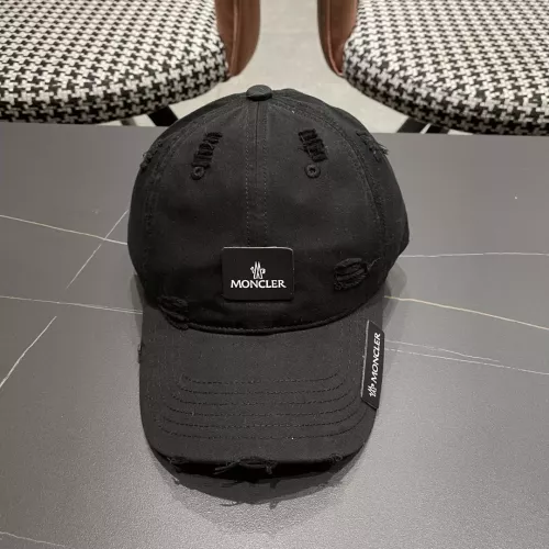 Wholesale Moncler Caps #1338682 $34.00 USD, Wholesale Quality Replica Moncler Caps