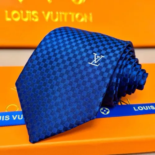 Wholesale Louis Vuitton LV Necktie #1338683 $34.00 USD, Wholesale Quality Replica Louis Vuitton LV Necktie
