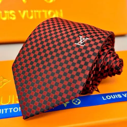 Wholesale Louis Vuitton LV Necktie #1338684 $34.00 USD, Wholesale Quality Replica Louis Vuitton LV Necktie