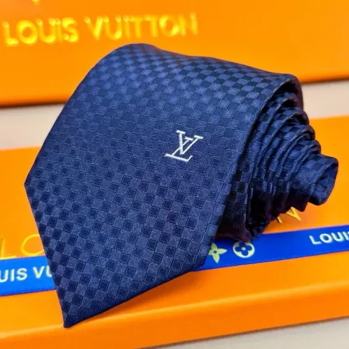 Wholesale Louis Vuitton LV Necktie #1338685 $34.00 USD, Wholesale Quality Replica Louis Vuitton LV Necktie