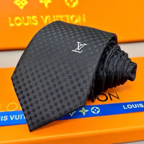 Wholesale Louis Vuitton LV Necktie #1338686 $34.00 USD, Wholesale Quality Replica Louis Vuitton LV Necktie