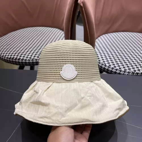 Wholesale Moncler Caps #1338687 $36.00 USD, Wholesale Quality Replica Moncler Caps