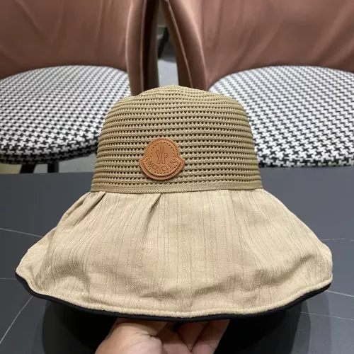 Wholesale Moncler Caps #1338688 $36.00 USD, Wholesale Quality Replica Moncler Caps