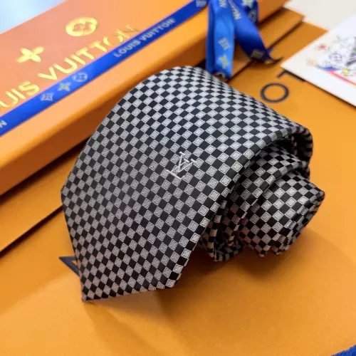 Wholesale Louis Vuitton LV Necktie #1338689 $34.00 USD, Wholesale Quality Replica Louis Vuitton LV Necktie