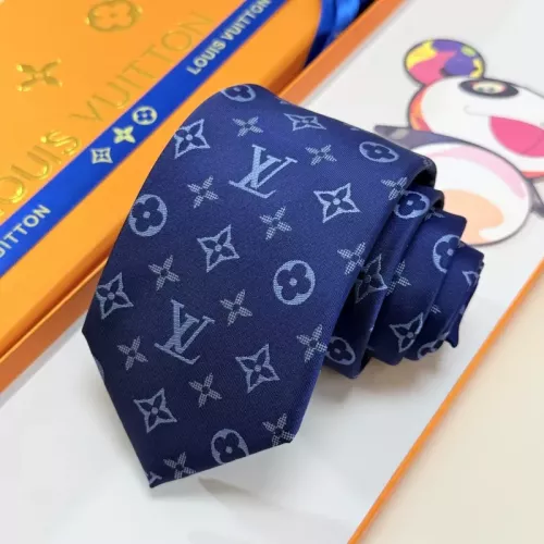 Wholesale Louis Vuitton LV Necktie #1338690 $34.00 USD, Wholesale Quality Replica Louis Vuitton LV Necktie