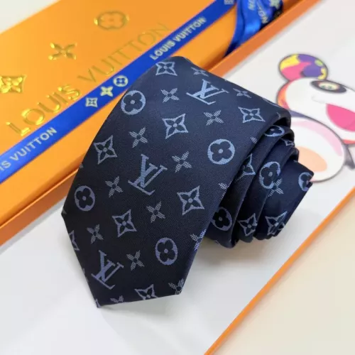 Wholesale Louis Vuitton LV Necktie #1338691 $34.00 USD, Wholesale Quality Replica Louis Vuitton LV Necktie