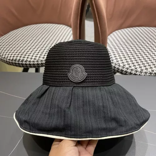 Wholesale Moncler Caps #1338693 $36.00 USD, Wholesale Quality Replica Moncler Caps