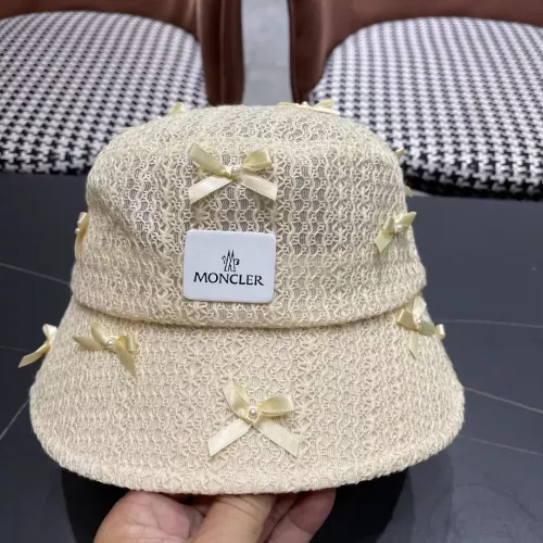 Wholesale Moncler Caps #1338694 $36.00 USD, Wholesale Quality Replica Moncler Caps