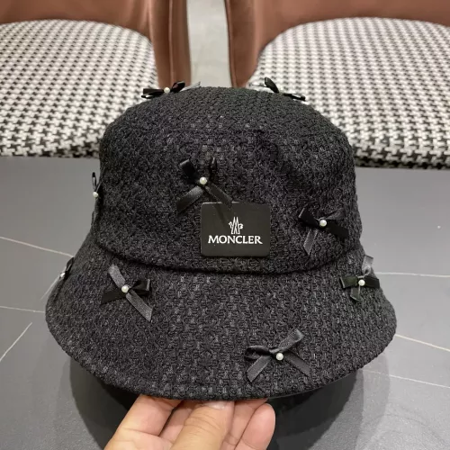 Wholesale Moncler Caps #1338695 $36.00 USD, Wholesale Quality Replica Moncler Caps