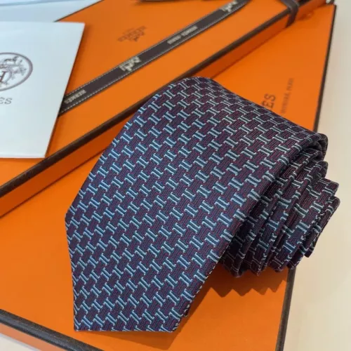 Wholesale Hermes Necktie #1338696 $34.00 USD, Wholesale Quality Replica Hermes Necktie