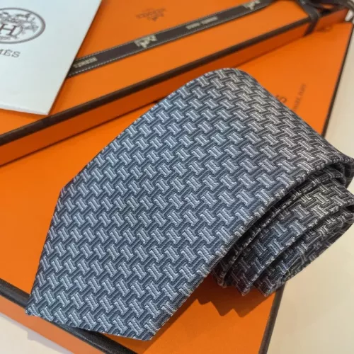 Wholesale Hermes Necktie #1338697 $34.00 USD, Wholesale Quality Replica Hermes Necktie
