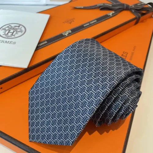 Wholesale Hermes Necktie #1338698 $34.00 USD, Wholesale Quality Replica Hermes Necktie