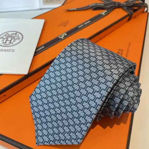 Wholesale Hermes Necktie #1338699 $34.00 USD, Wholesale Quality Replica Hermes Necktie