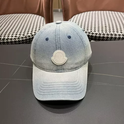 Wholesale Moncler Caps #1338700 $32.00 USD, Wholesale Quality Replica Moncler Caps