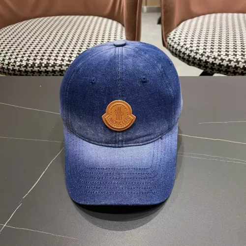 Wholesale Moncler Caps #1338701 $32.00 USD, Wholesale Quality Replica Moncler Caps