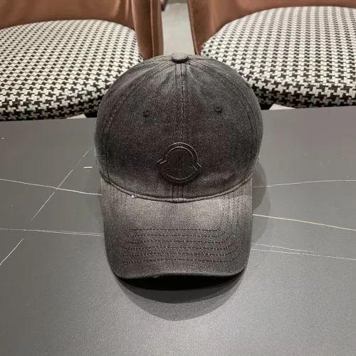 Wholesale Moncler Caps #1338703 $32.00 USD, Wholesale Quality Replica Moncler Caps