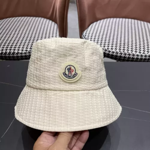 Wholesale Moncler Caps #1338704 $34.00 USD, Wholesale Quality Replica Moncler Caps