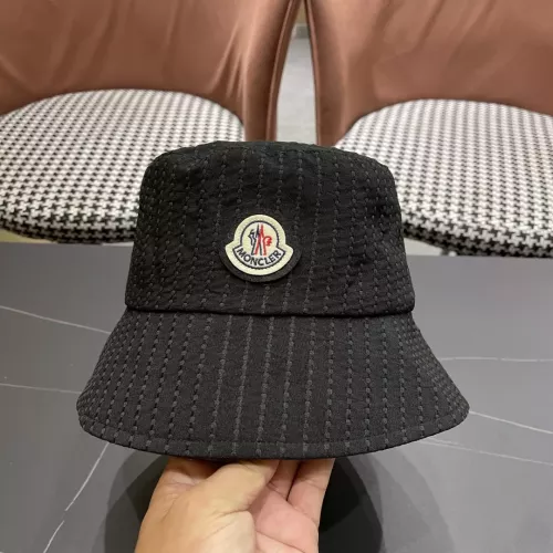 Wholesale Moncler Caps #1338706 $34.00 USD, Wholesale Quality Replica Moncler Caps