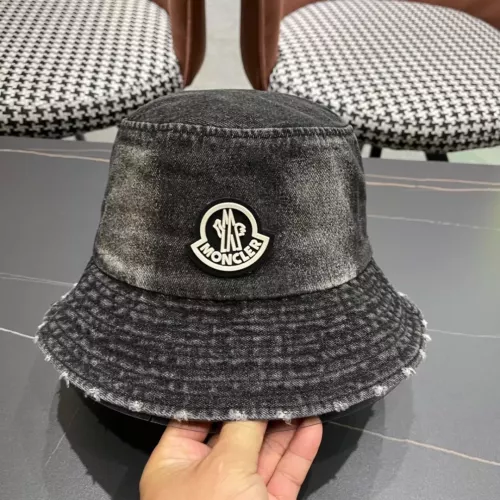 Wholesale Moncler Caps #1338713 $36.00 USD, Wholesale Quality Replica Moncler Caps