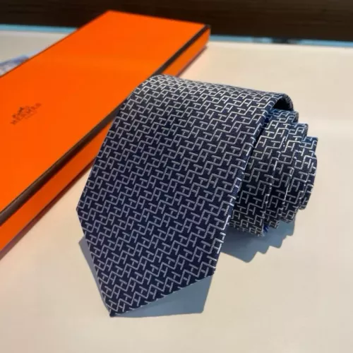 Wholesale Hermes Necktie #1338714 $34.00 USD, Wholesale Quality Replica Hermes Necktie