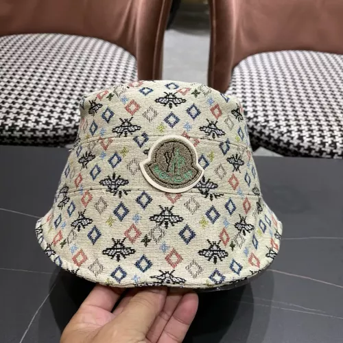 Wholesale Moncler Caps #1338716 $36.00 USD, Wholesale Quality Replica Moncler Caps