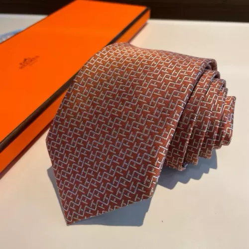 Wholesale Hermes Necktie #1338717 $34.00 USD, Wholesale Quality Replica Hermes Necktie