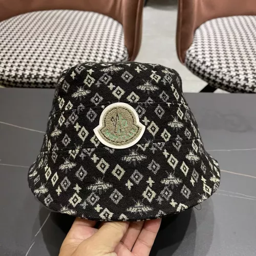 Wholesale Moncler Caps #1338718 $36.00 USD, Wholesale Quality Replica Moncler Caps