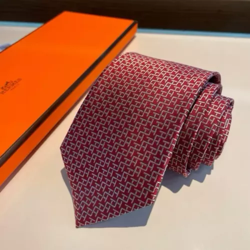 Wholesale Hermes Necktie #1338719 $34.00 USD, Wholesale Quality Replica Hermes Necktie