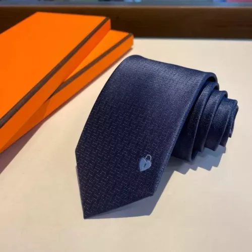 Wholesale Hermes Necktie #1338720 $34.00 USD, Wholesale Quality Replica Hermes Necktie