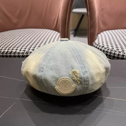 Wholesale Moncler Caps #1338721 $36.00 USD, Wholesale Quality Replica Moncler Caps