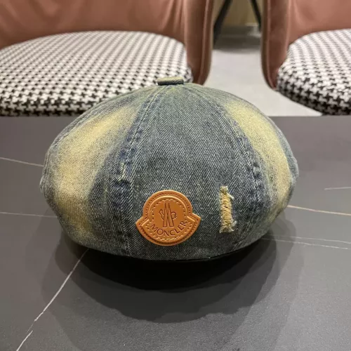 Wholesale Moncler Caps #1338723 $36.00 USD, Wholesale Quality Replica Moncler Caps