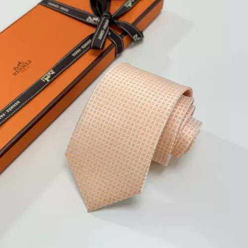 Wholesale Hermes Necktie #1338725 $34.00 USD, Wholesale Quality Replica Hermes Necktie