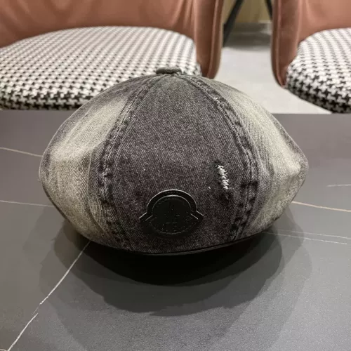 Wholesale Moncler Caps #1338726 $36.00 USD, Wholesale Quality Replica Moncler Caps