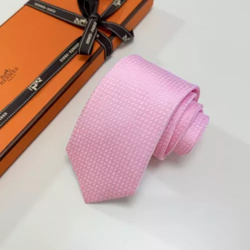 Wholesale Hermes Necktie #1338727 $34.00 USD, Wholesale Quality Replica Hermes Necktie