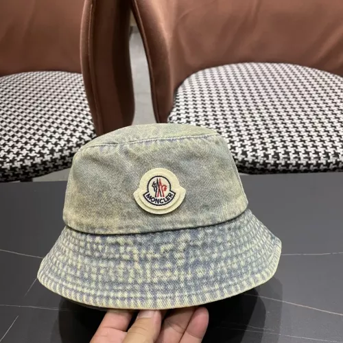 Wholesale Moncler Caps #1338732 $36.00 USD, Wholesale Quality Replica Moncler Caps