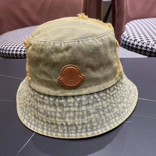 Wholesale Moncler Caps #1338735 $36.00 USD, Wholesale Quality Replica Moncler Caps