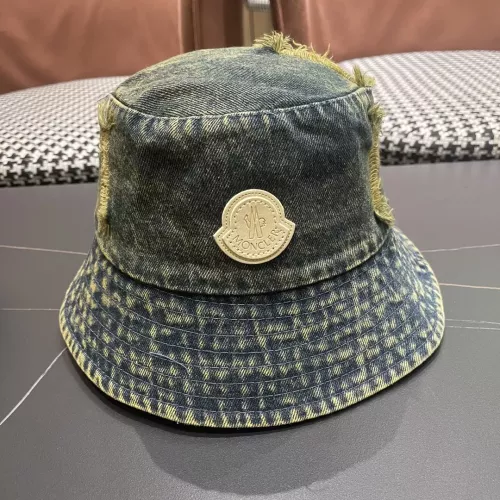 Wholesale Moncler Caps #1338736 $36.00 USD, Wholesale Quality Replica Moncler Caps