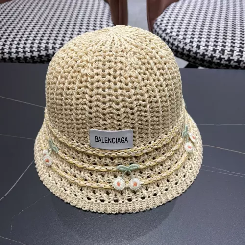 Wholesale Balenciaga Caps #1338752 $36.00 USD, Wholesale Quality Replica Balenciaga Caps