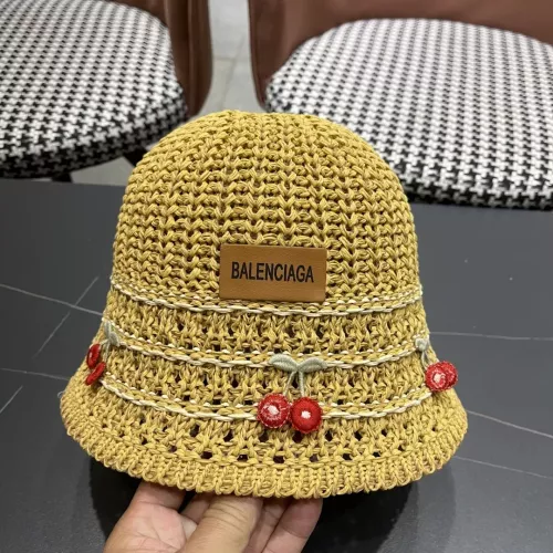 Wholesale Balenciaga Caps #1338753 $36.00 USD, Wholesale Quality Replica Balenciaga Caps