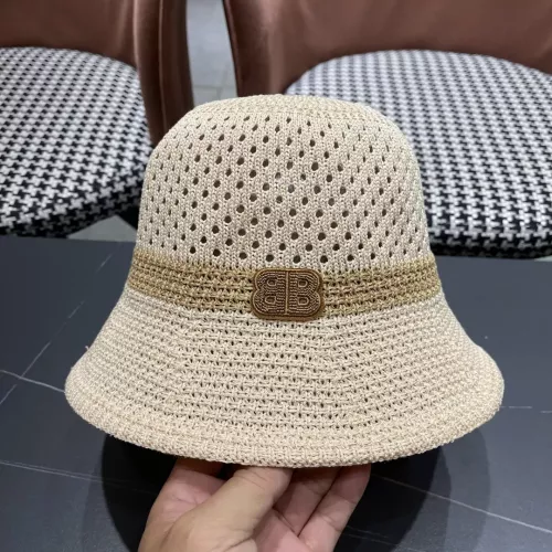 Wholesale Balenciaga Caps #1338757 $38.00 USD, Wholesale Quality Replica Balenciaga Caps