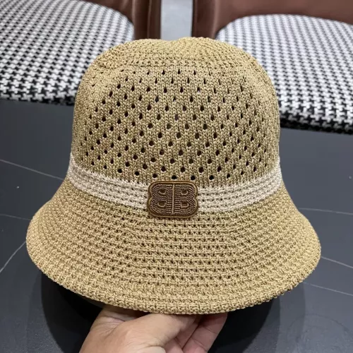 Wholesale Balenciaga Caps #1338758 $38.00 USD, Wholesale Quality Replica Balenciaga Caps