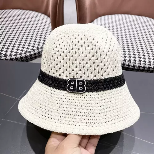 Wholesale Balenciaga Caps #1338759 $38.00 USD, Wholesale Quality Replica Balenciaga Caps