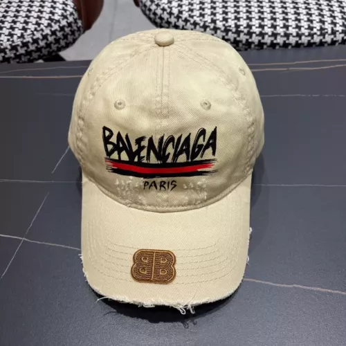 Wholesale Balenciaga Caps #1338761 $34.00 USD, Wholesale Quality Replica Balenciaga Caps